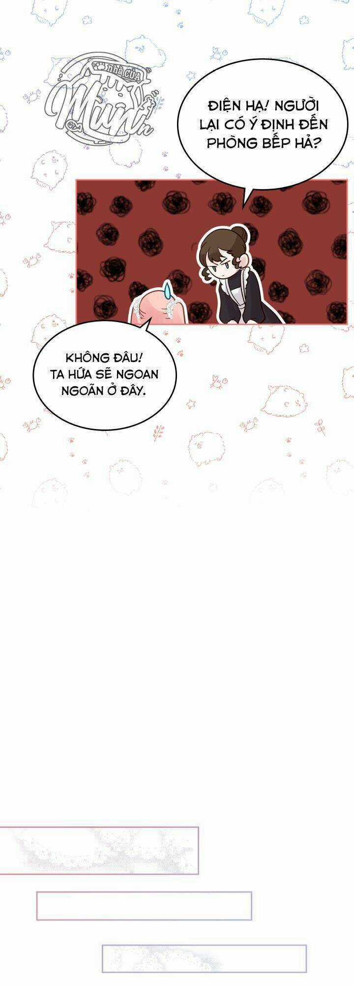 Công Chúa Phản Diện Muốn Ở Trong Ngôi Nhà Bánh Quy Chapter 31 trang 40