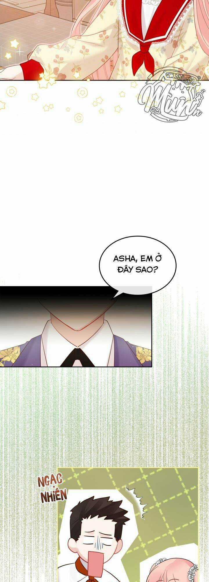 Công Chúa Phản Diện Muốn Ở Trong Ngôi Nhà Bánh Quy Chapter 31 trang 45