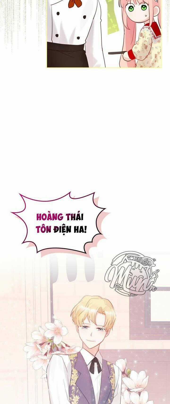 Công Chúa Phản Diện Muốn Ở Trong Ngôi Nhà Bánh Quy Chapter 31 trang 46