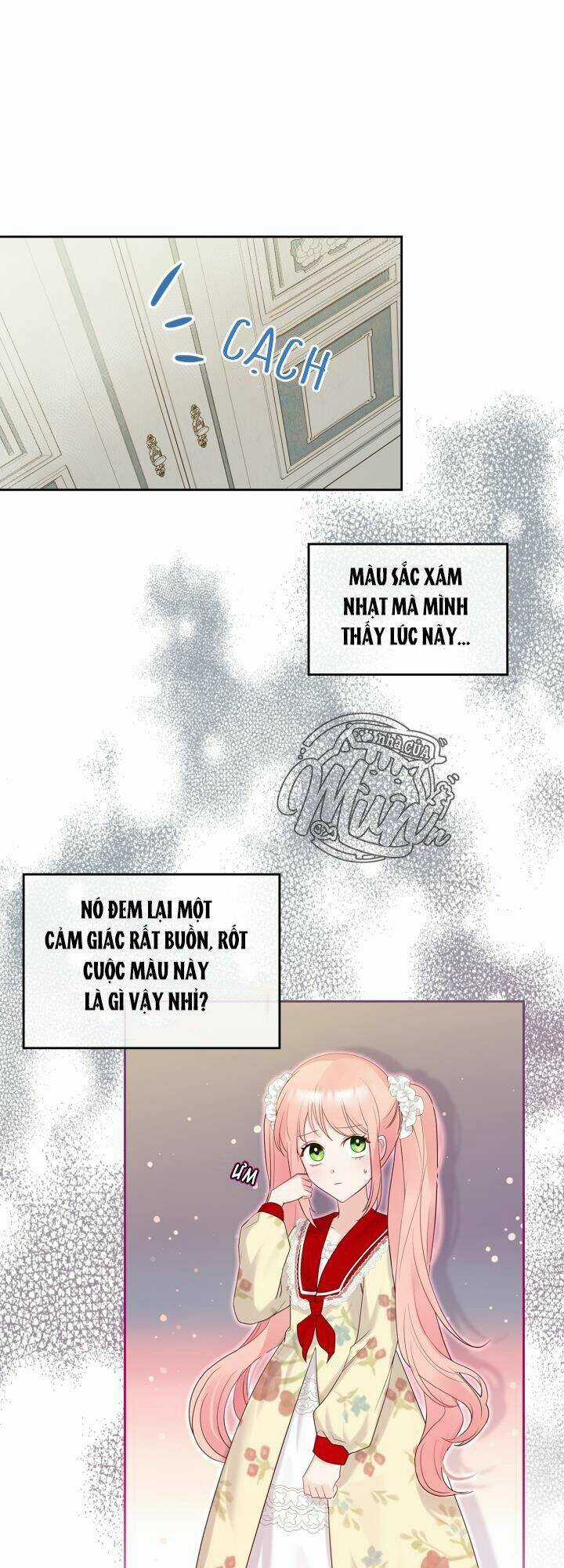 Công Chúa Phản Diện Muốn Ở Trong Ngôi Nhà Bánh Quy Chapter 31 trang 5