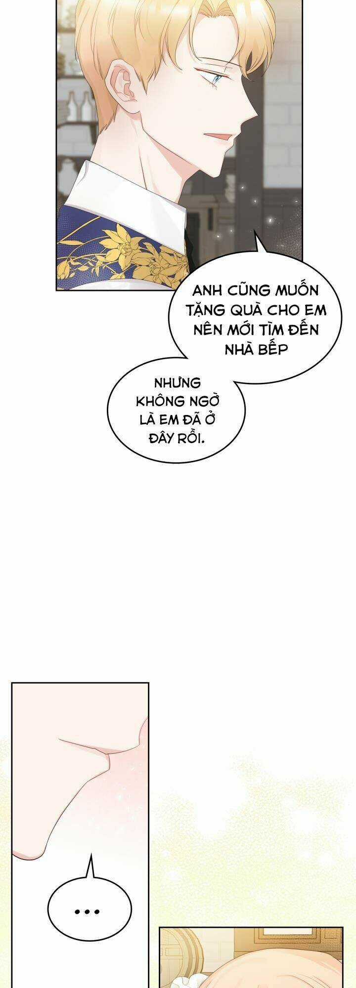 Công Chúa Phản Diện Muốn Ở Trong Ngôi Nhà Bánh Quy Chapter 32 trang 11