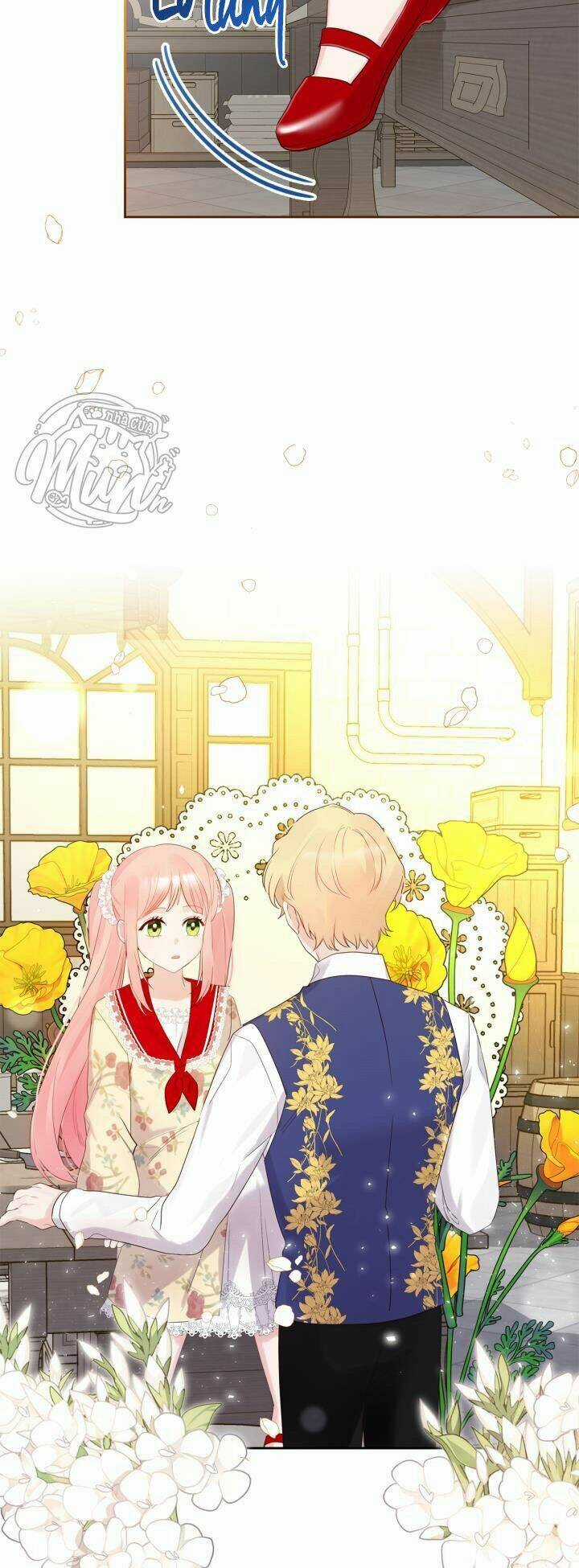 Công Chúa Phản Diện Muốn Ở Trong Ngôi Nhà Bánh Quy Chapter 32 trang 13