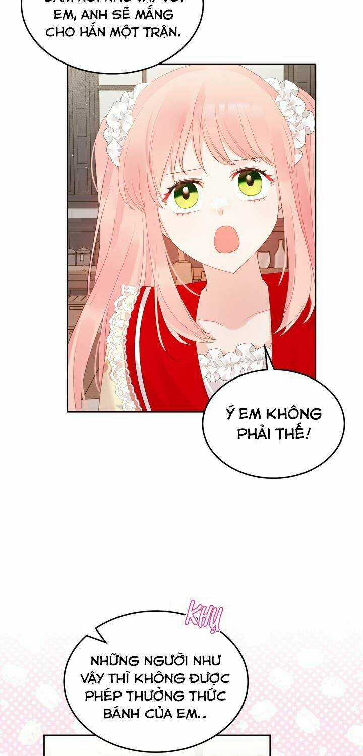 Công Chúa Phản Diện Muốn Ở Trong Ngôi Nhà Bánh Quy Chapter 32 trang 18