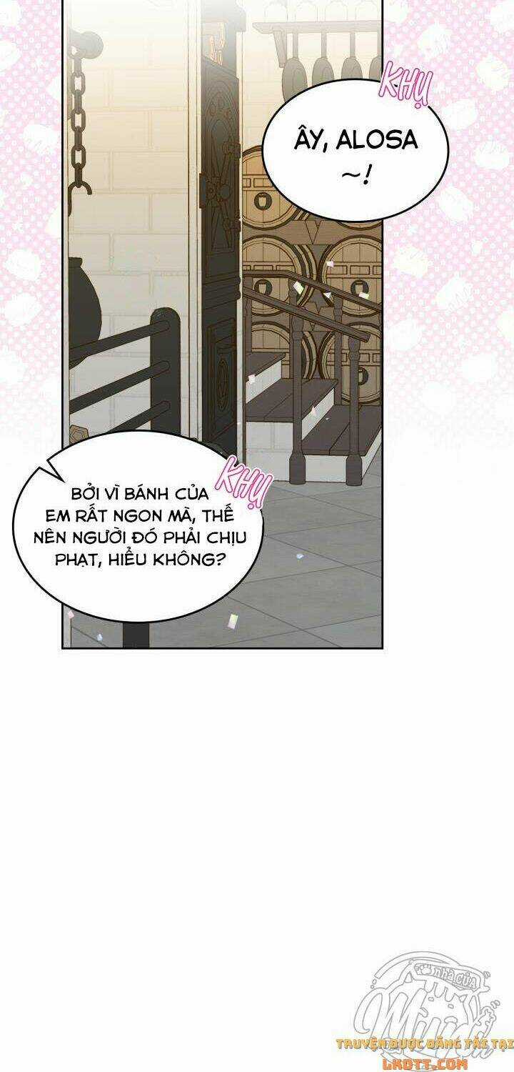 Công Chúa Phản Diện Muốn Ở Trong Ngôi Nhà Bánh Quy Chapter 32 trang 19