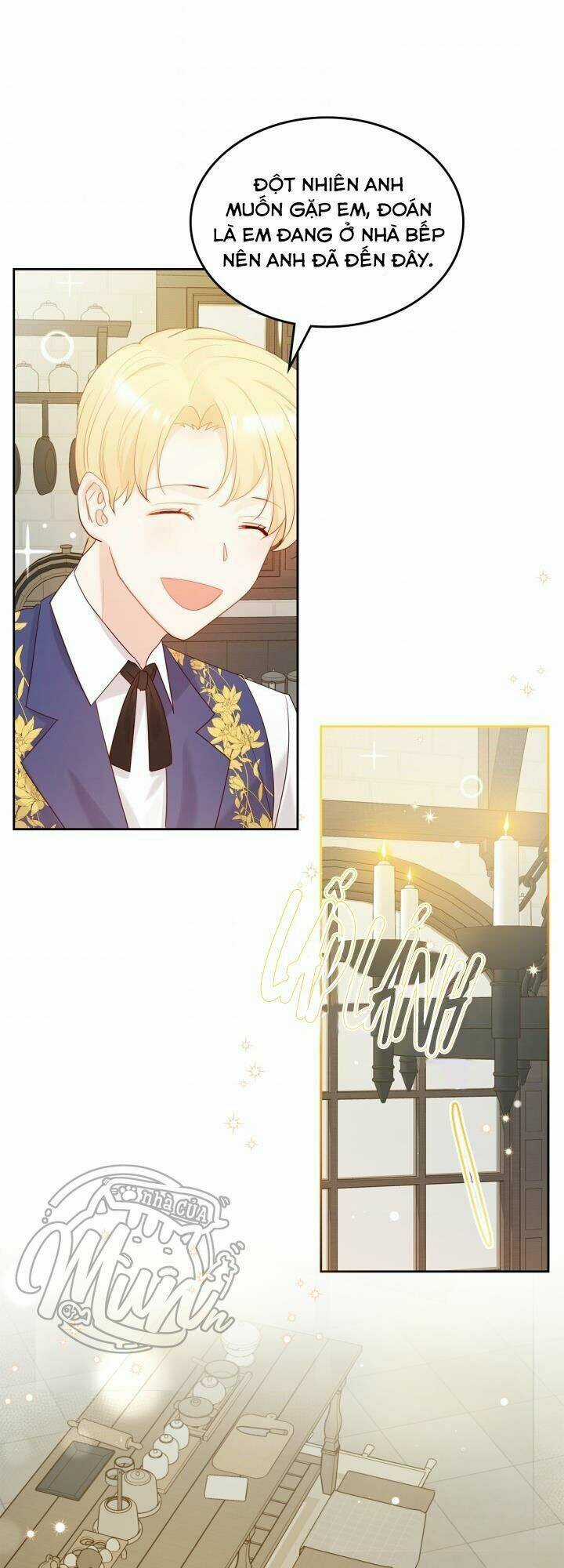 Công Chúa Phản Diện Muốn Ở Trong Ngôi Nhà Bánh Quy Chapter 32 trang 2