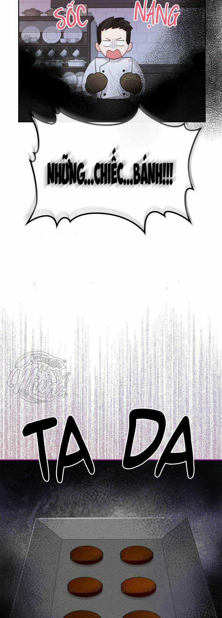 Công Chúa Phản Diện Muốn Ở Trong Ngôi Nhà Bánh Quy Chapter 32 trang 22