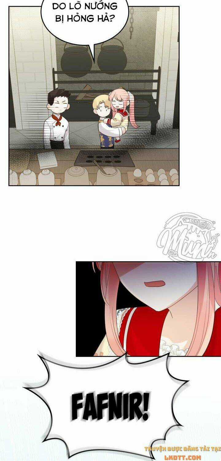 Công Chúa Phản Diện Muốn Ở Trong Ngôi Nhà Bánh Quy Chapter 32 trang 24