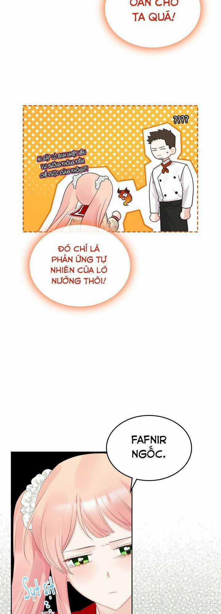 Công Chúa Phản Diện Muốn Ở Trong Ngôi Nhà Bánh Quy Chapter 32 trang 26