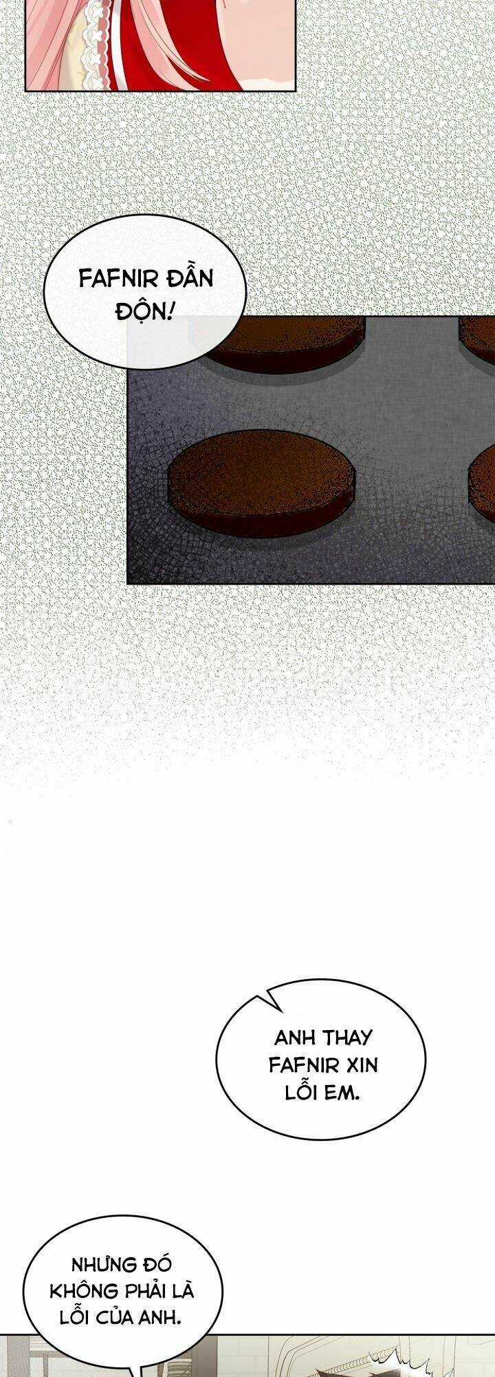 Công Chúa Phản Diện Muốn Ở Trong Ngôi Nhà Bánh Quy Chapter 32 trang 27