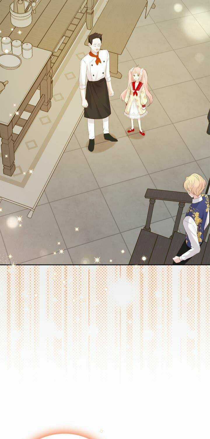 Công Chúa Phản Diện Muốn Ở Trong Ngôi Nhà Bánh Quy Chapter 32 trang 3