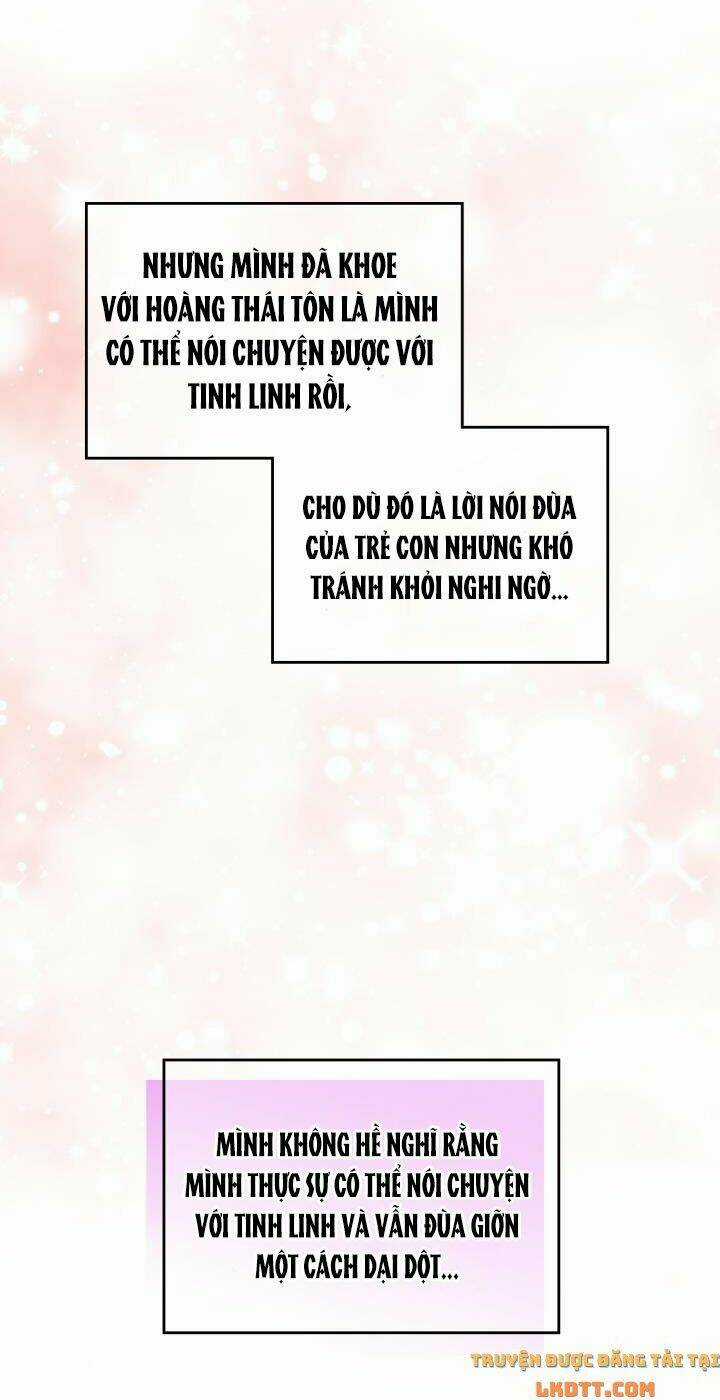 Công Chúa Phản Diện Muốn Ở Trong Ngôi Nhà Bánh Quy Chapter 32 trang 30