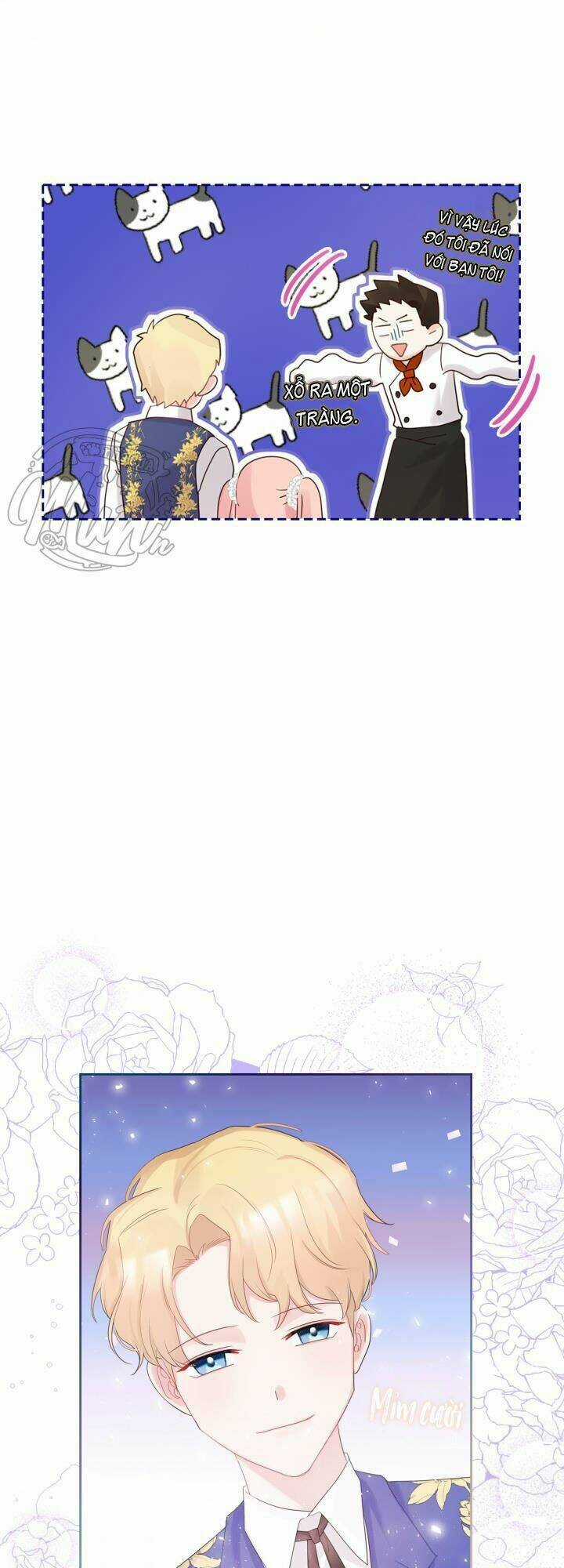 Công Chúa Phản Diện Muốn Ở Trong Ngôi Nhà Bánh Quy Chapter 32 trang 31