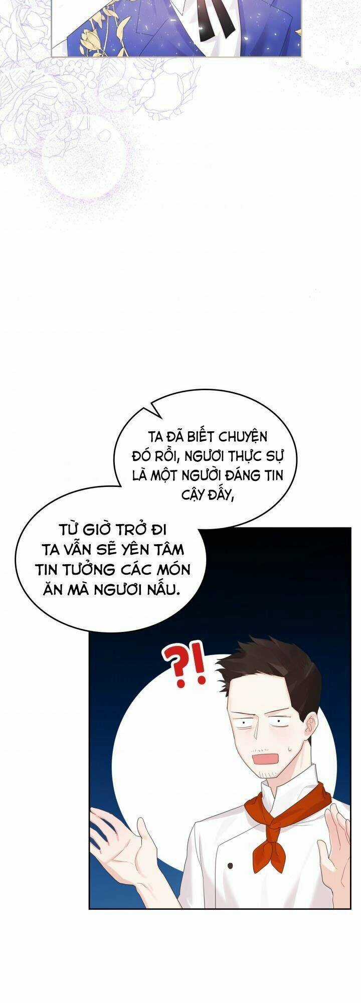 Công Chúa Phản Diện Muốn Ở Trong Ngôi Nhà Bánh Quy Chapter 32 trang 32