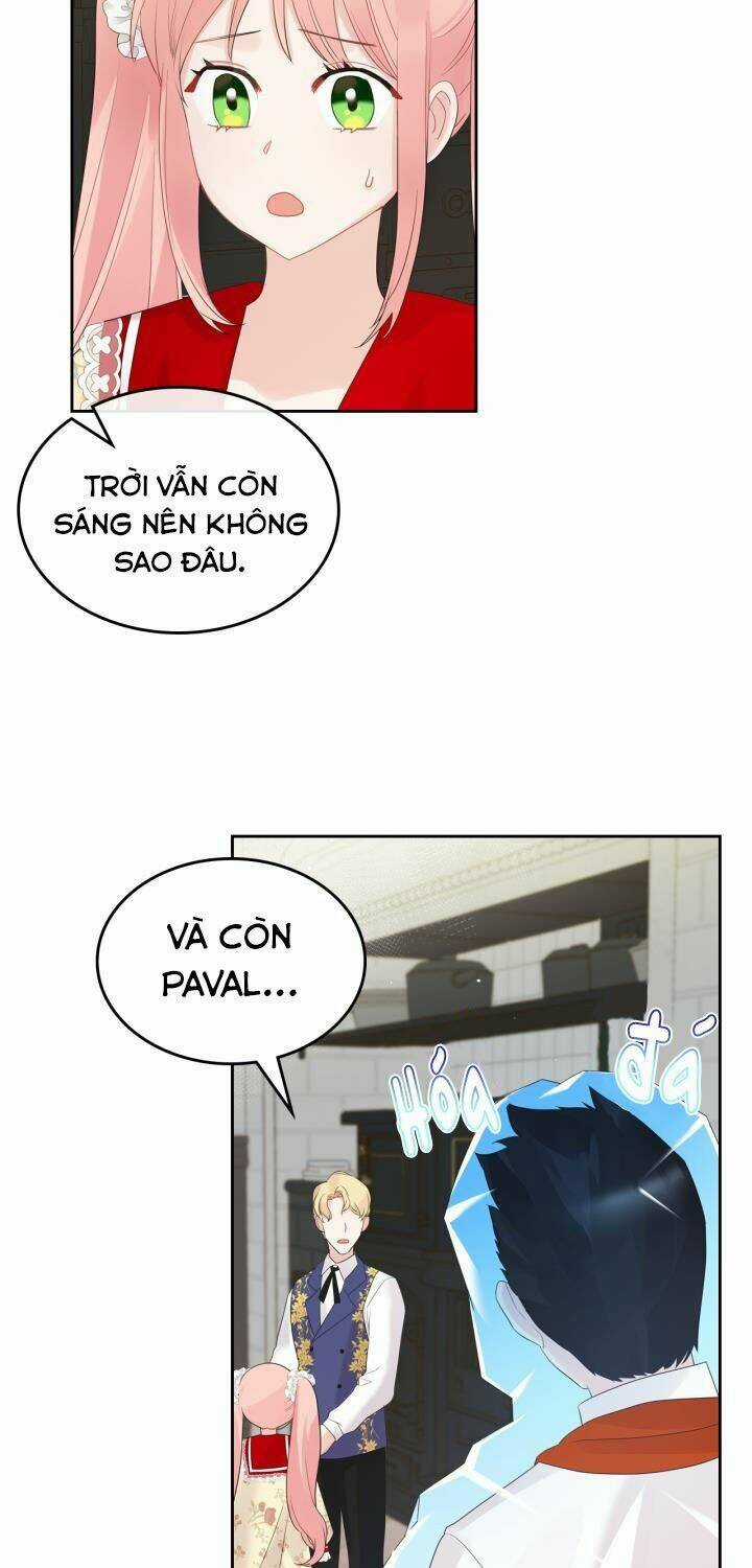 Công Chúa Phản Diện Muốn Ở Trong Ngôi Nhà Bánh Quy Chapter 32 trang 34