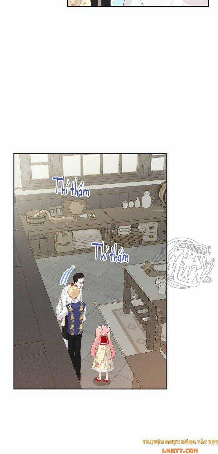 Công Chúa Phản Diện Muốn Ở Trong Ngôi Nhà Bánh Quy Chapter 32 trang 35