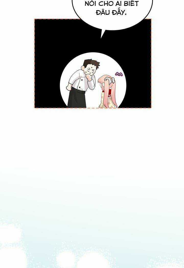 Công Chúa Phản Diện Muốn Ở Trong Ngôi Nhà Bánh Quy Chapter 32 trang 39