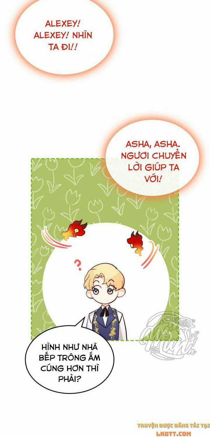 Công Chúa Phản Diện Muốn Ở Trong Ngôi Nhà Bánh Quy Chapter 32 trang 4