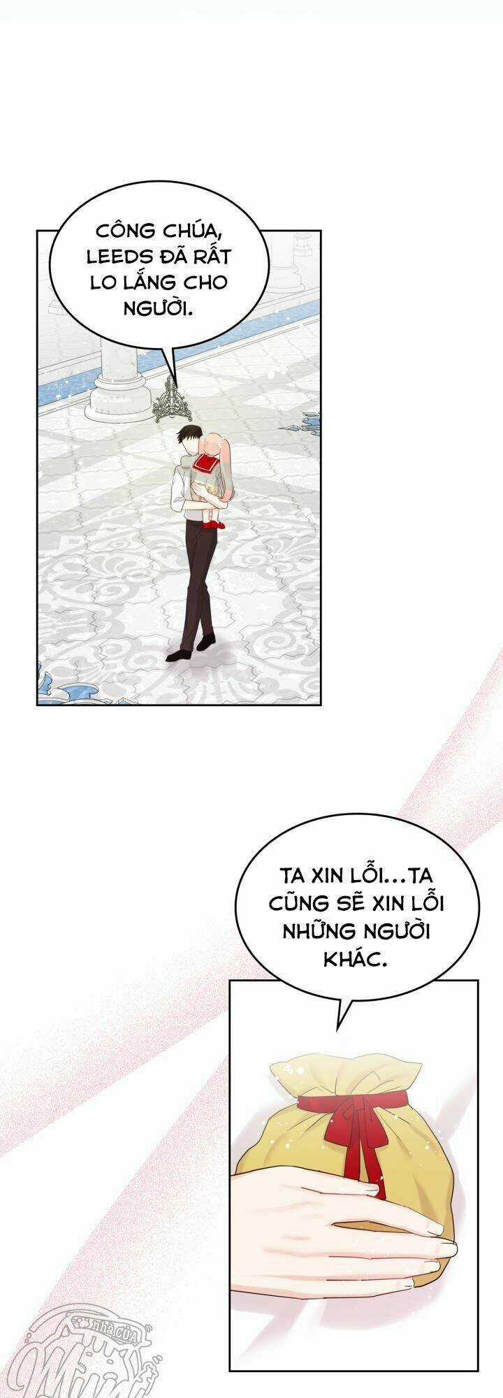 Công Chúa Phản Diện Muốn Ở Trong Ngôi Nhà Bánh Quy Chapter 32 trang 41