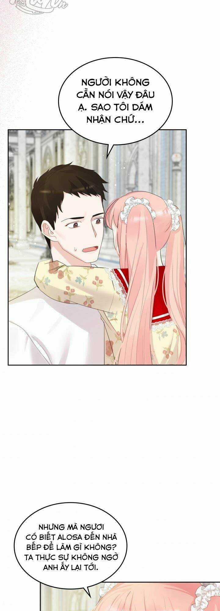 Công Chúa Phản Diện Muốn Ở Trong Ngôi Nhà Bánh Quy Chapter 32 trang 42