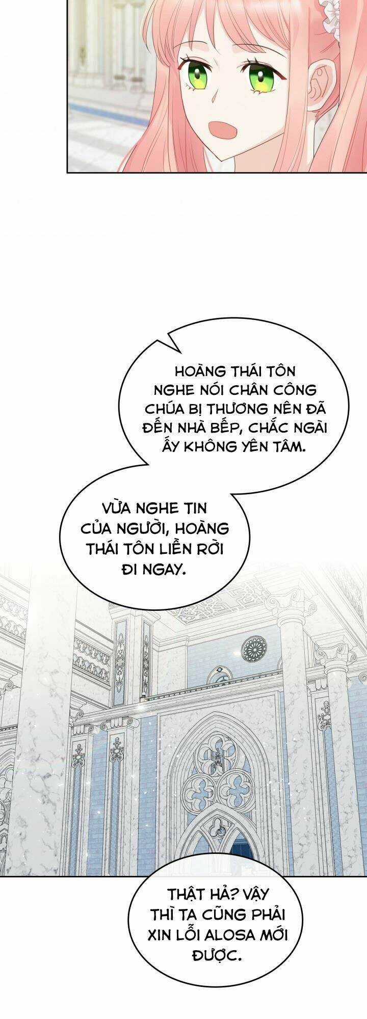 Công Chúa Phản Diện Muốn Ở Trong Ngôi Nhà Bánh Quy Chapter 32 trang 43