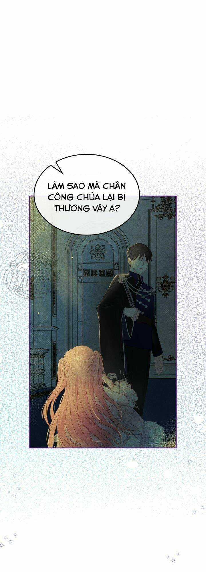 Công Chúa Phản Diện Muốn Ở Trong Ngôi Nhà Bánh Quy Chapter 32 trang 44