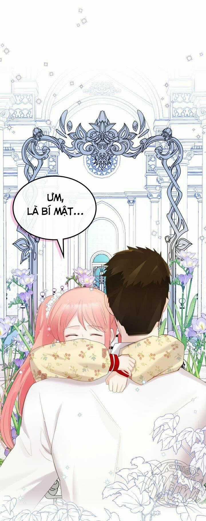 Công Chúa Phản Diện Muốn Ở Trong Ngôi Nhà Bánh Quy Chapter 32 trang 45