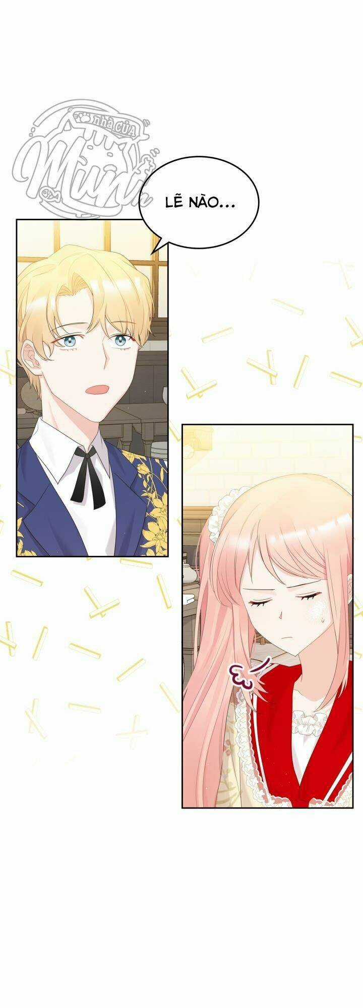 Công Chúa Phản Diện Muốn Ở Trong Ngôi Nhà Bánh Quy Chapter 32 trang 5