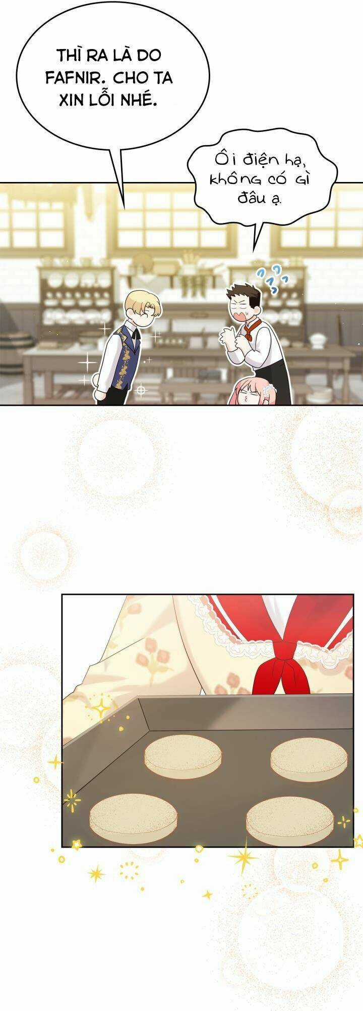 Công Chúa Phản Diện Muốn Ở Trong Ngôi Nhà Bánh Quy Chapter 32 trang 6