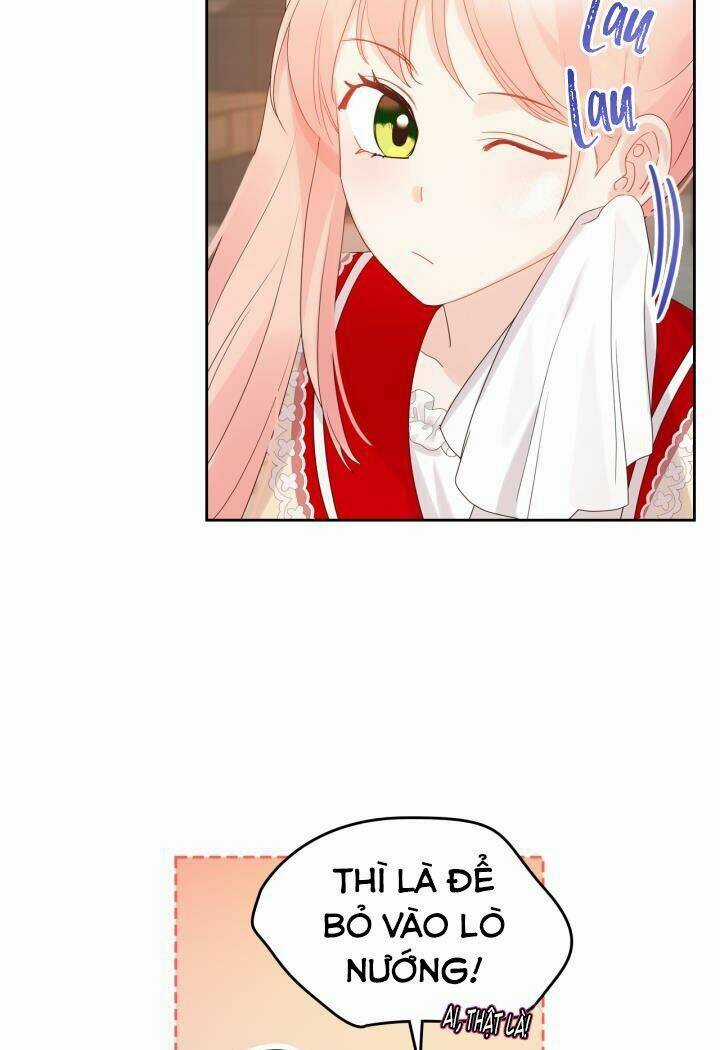 Công Chúa Phản Diện Muốn Ở Trong Ngôi Nhà Bánh Quy Chapter 32 trang 8