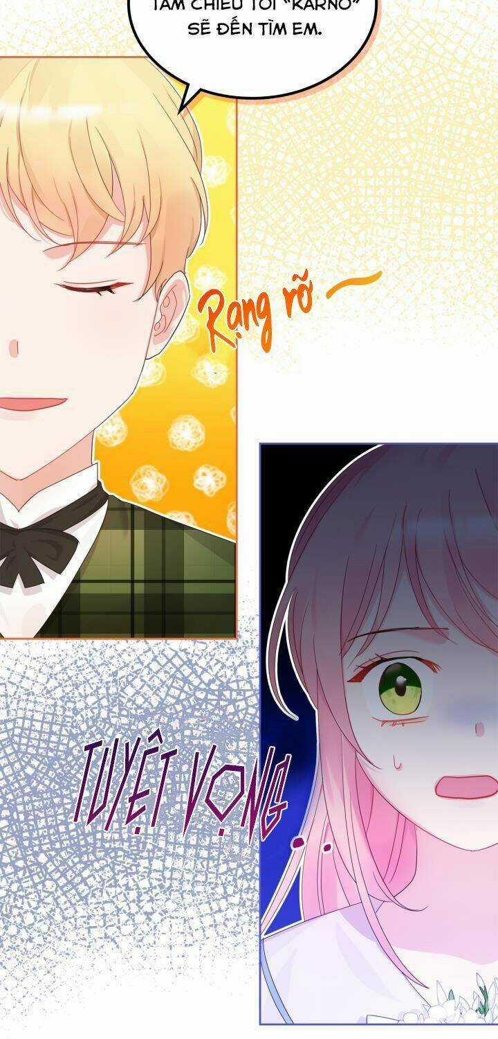 Công Chúa Phản Diện Muốn Ở Trong Ngôi Nhà Bánh Quy Chapter 33 trang 13