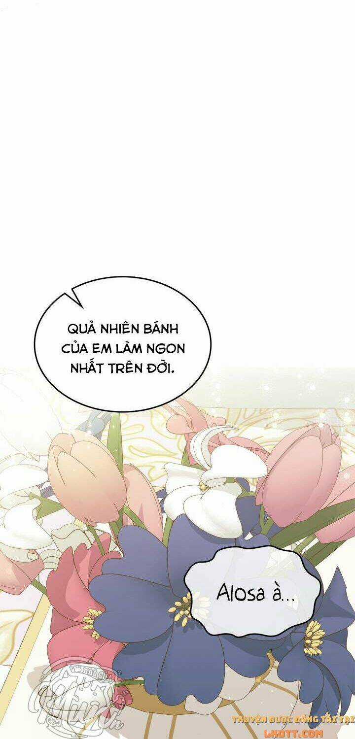 Công Chúa Phản Diện Muốn Ở Trong Ngôi Nhà Bánh Quy Chapter 33 trang 14