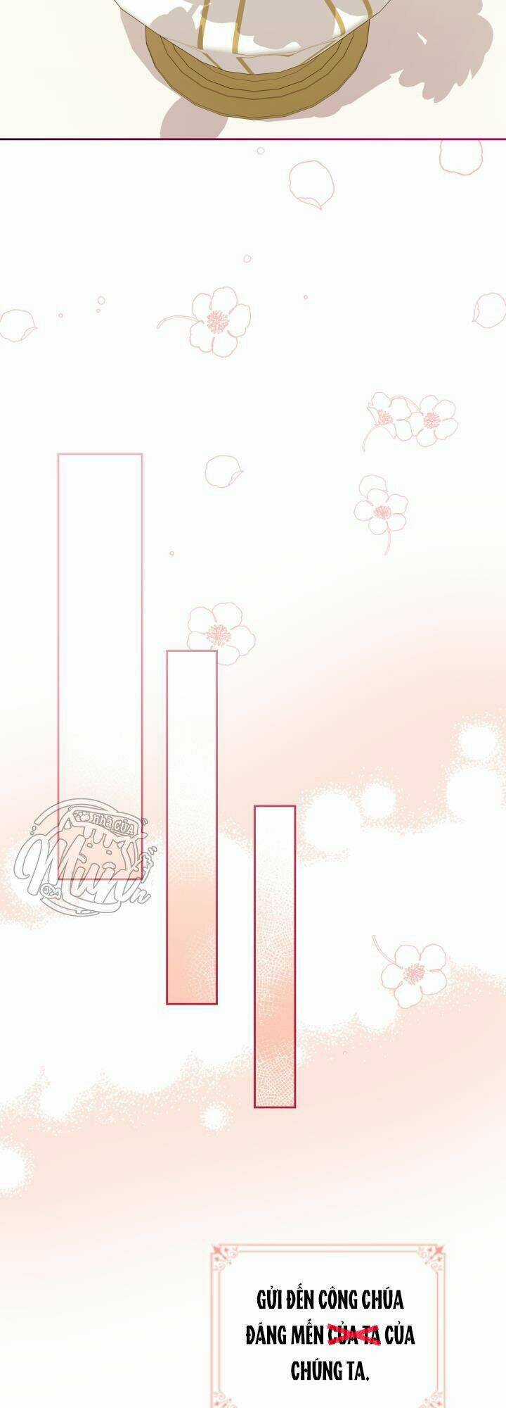 Công Chúa Phản Diện Muốn Ở Trong Ngôi Nhà Bánh Quy Chapter 33 trang 15