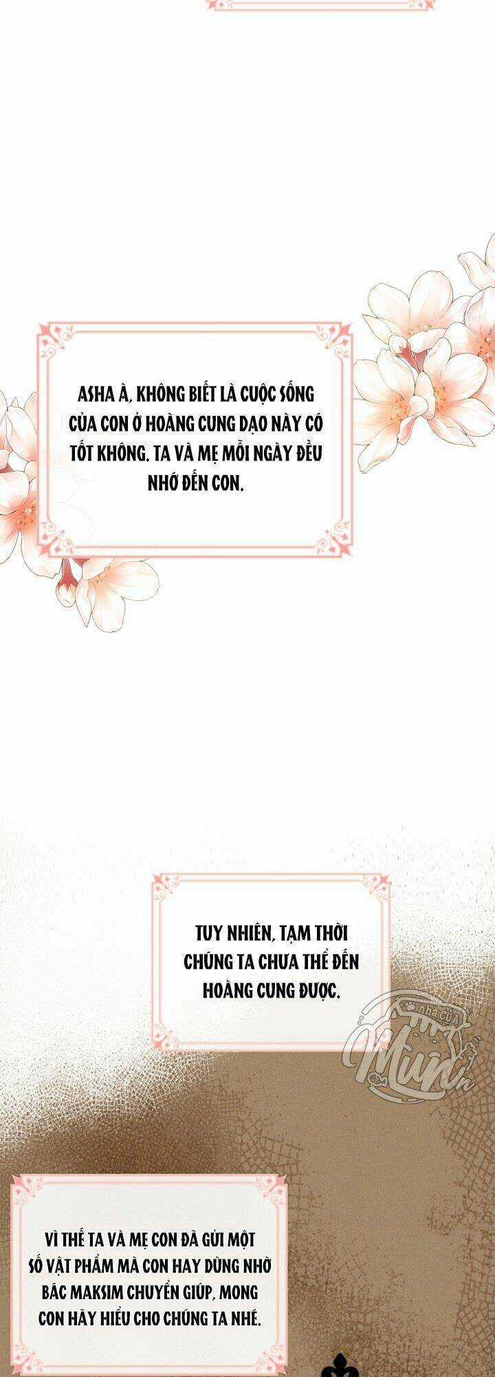 Công Chúa Phản Diện Muốn Ở Trong Ngôi Nhà Bánh Quy Chapter 33 trang 16