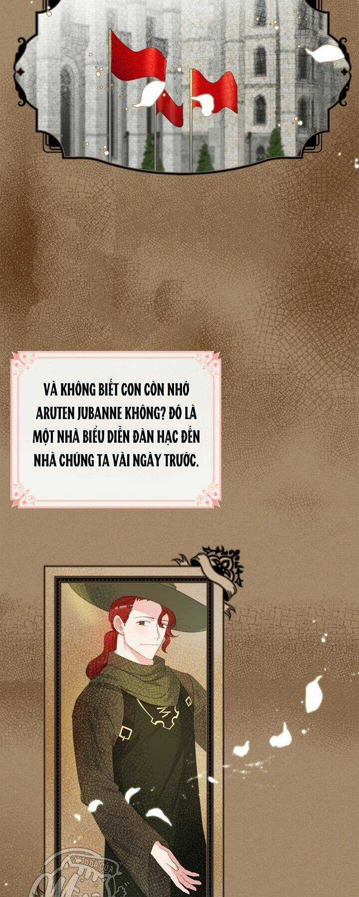 Công Chúa Phản Diện Muốn Ở Trong Ngôi Nhà Bánh Quy Chapter 33 trang 18