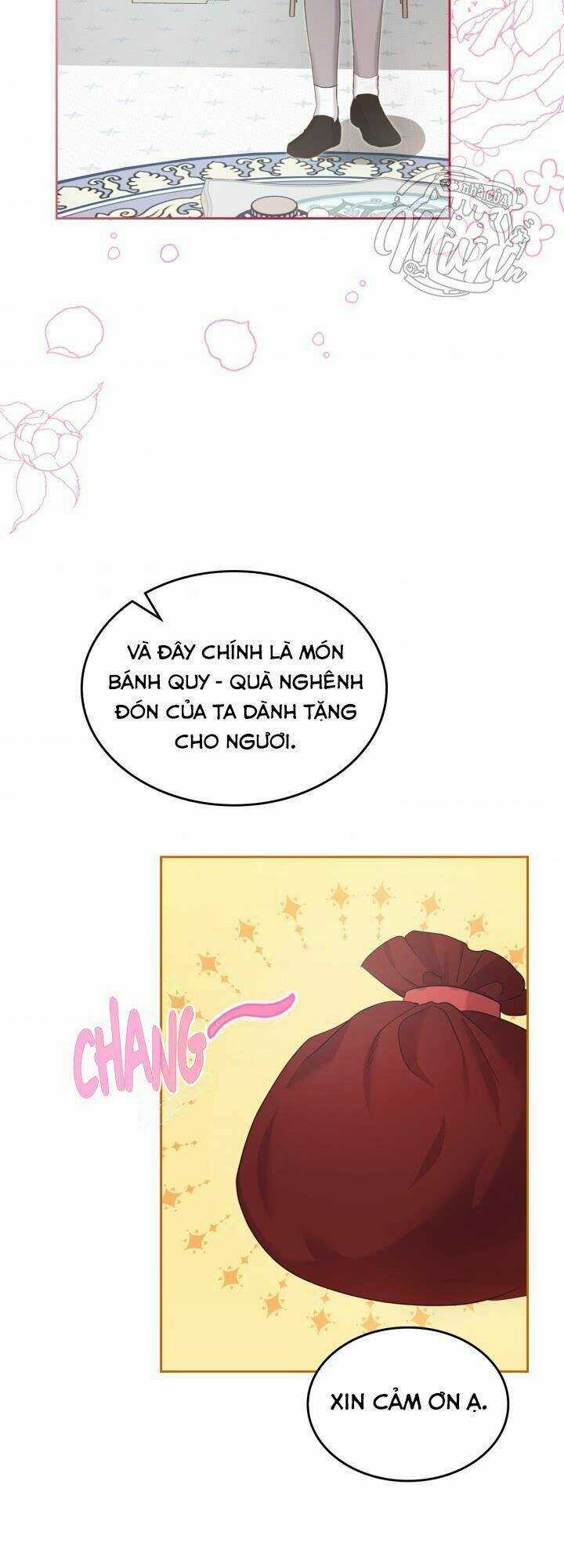 Công Chúa Phản Diện Muốn Ở Trong Ngôi Nhà Bánh Quy Chapter 33 trang 2