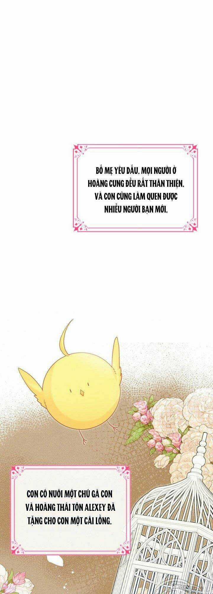 Công Chúa Phản Diện Muốn Ở Trong Ngôi Nhà Bánh Quy Chapter 33 trang 21