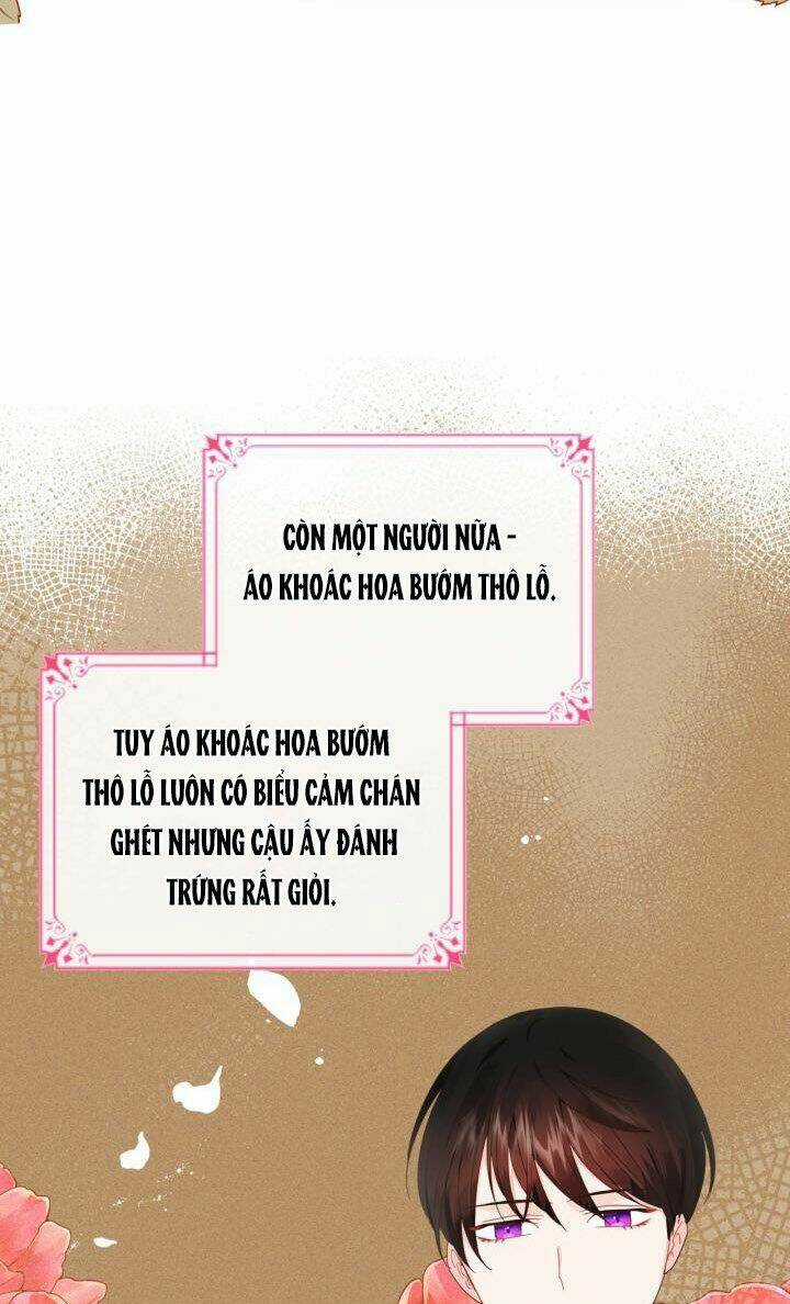 Công Chúa Phản Diện Muốn Ở Trong Ngôi Nhà Bánh Quy Chapter 33 trang 23