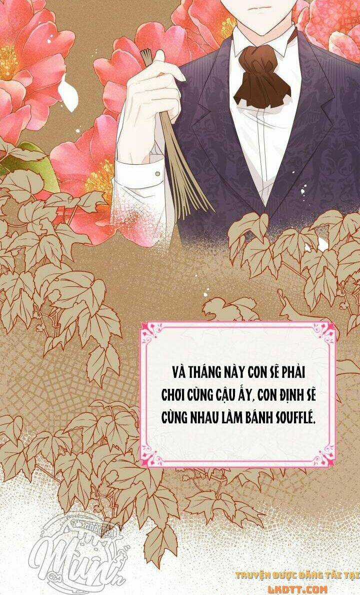 Công Chúa Phản Diện Muốn Ở Trong Ngôi Nhà Bánh Quy Chapter 33 trang 24