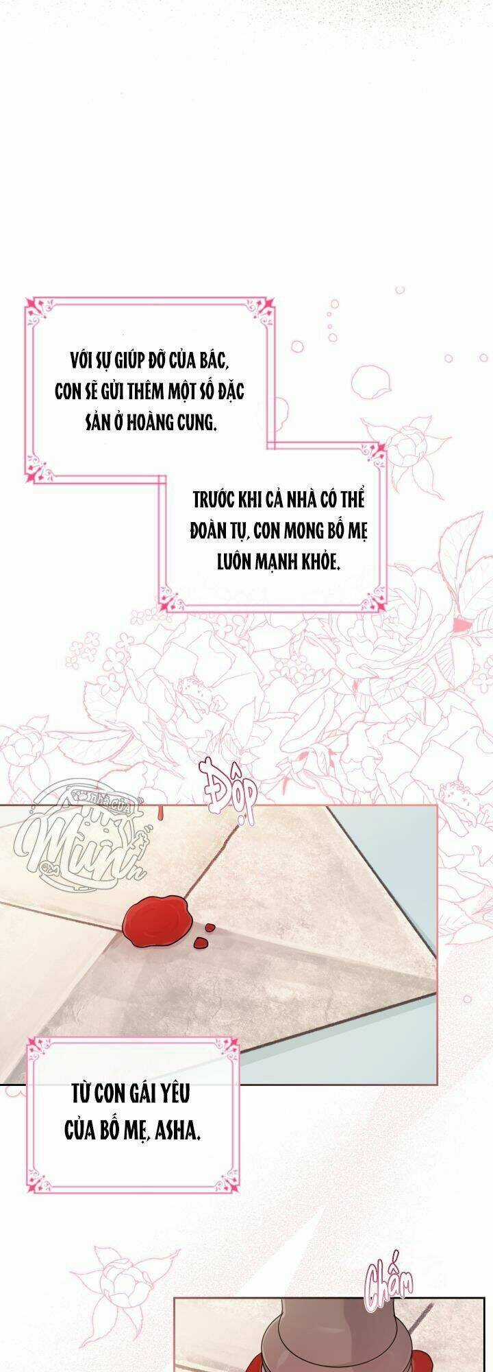 Công Chúa Phản Diện Muốn Ở Trong Ngôi Nhà Bánh Quy Chapter 33 trang 25