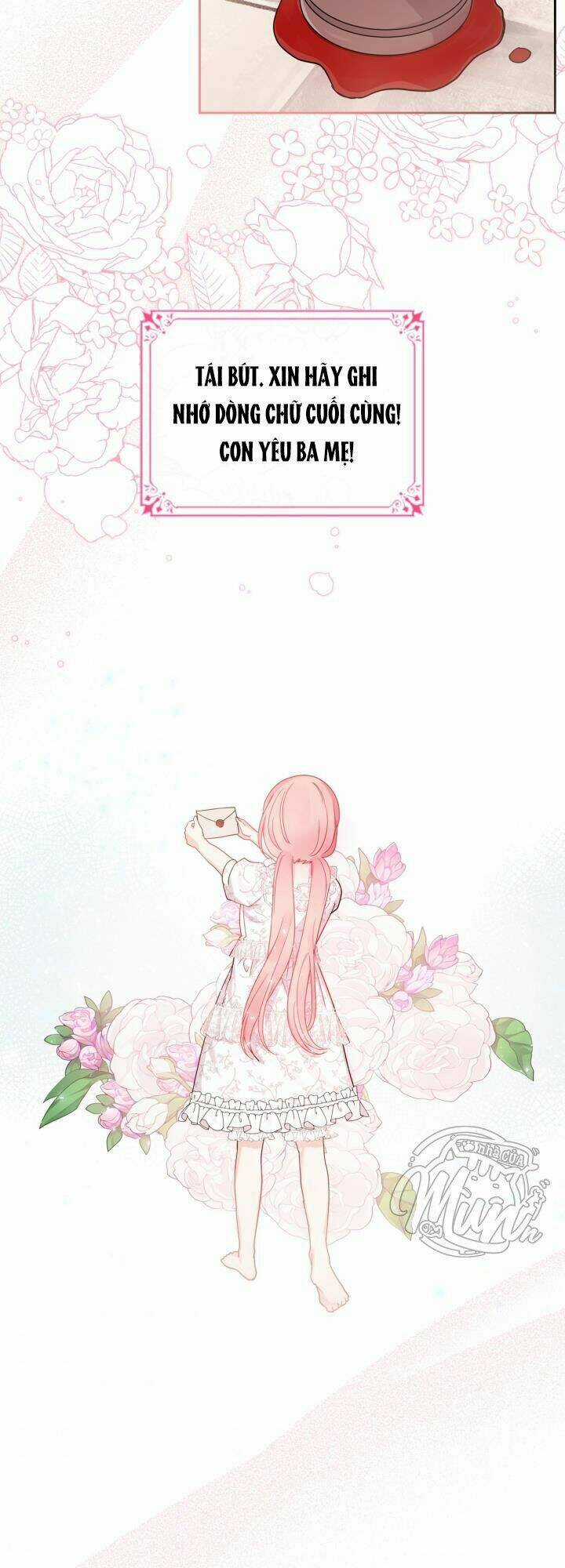 Công Chúa Phản Diện Muốn Ở Trong Ngôi Nhà Bánh Quy Chapter 33 trang 26