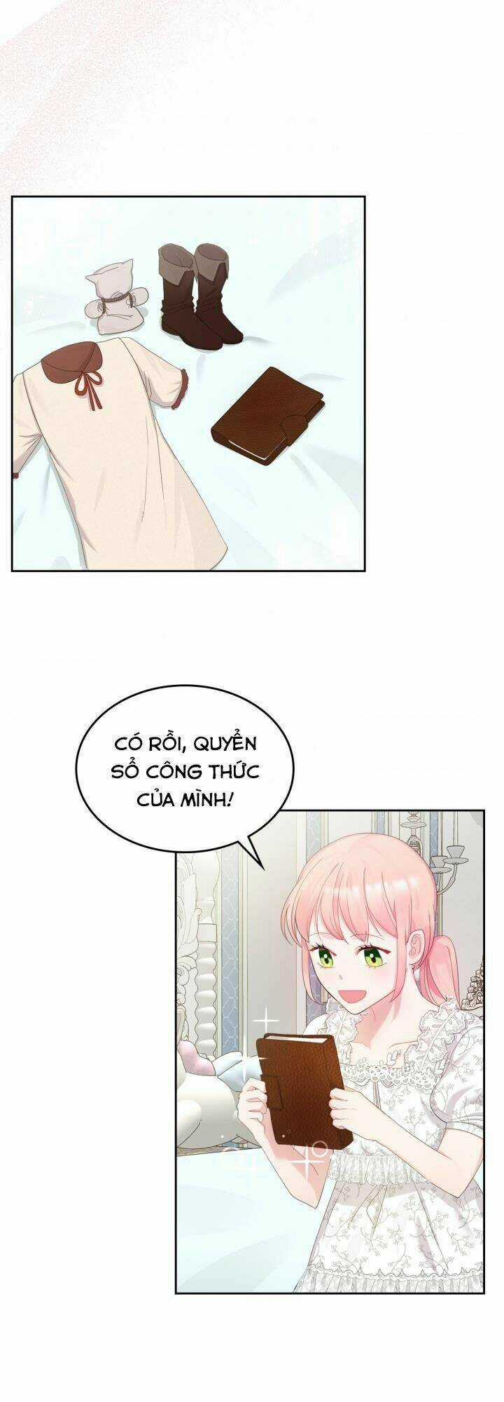 Công Chúa Phản Diện Muốn Ở Trong Ngôi Nhà Bánh Quy Chapter 33 trang 27