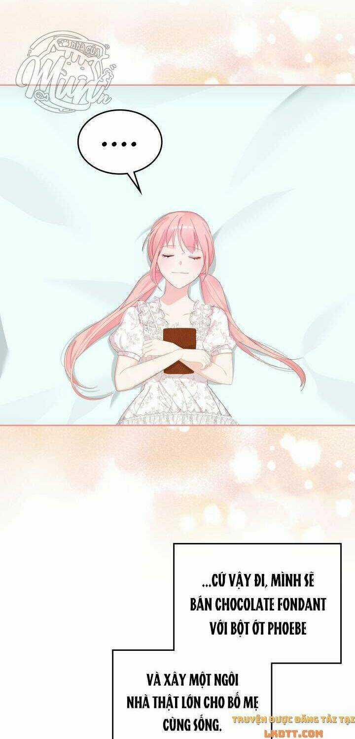 Công Chúa Phản Diện Muốn Ở Trong Ngôi Nhà Bánh Quy Chapter 33 trang 29