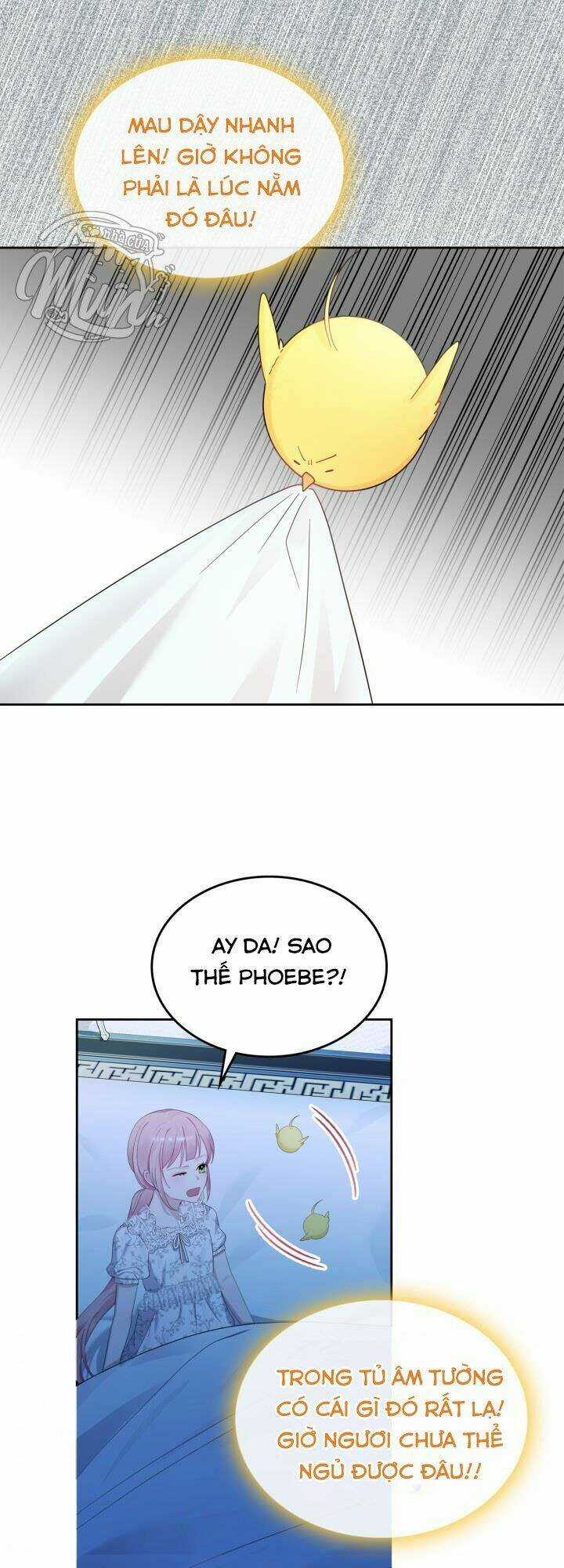 Công Chúa Phản Diện Muốn Ở Trong Ngôi Nhà Bánh Quy Chapter 33 trang 31