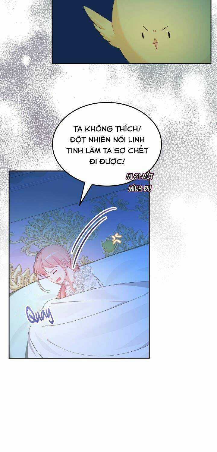 Công Chúa Phản Diện Muốn Ở Trong Ngôi Nhà Bánh Quy Chapter 33 trang 33