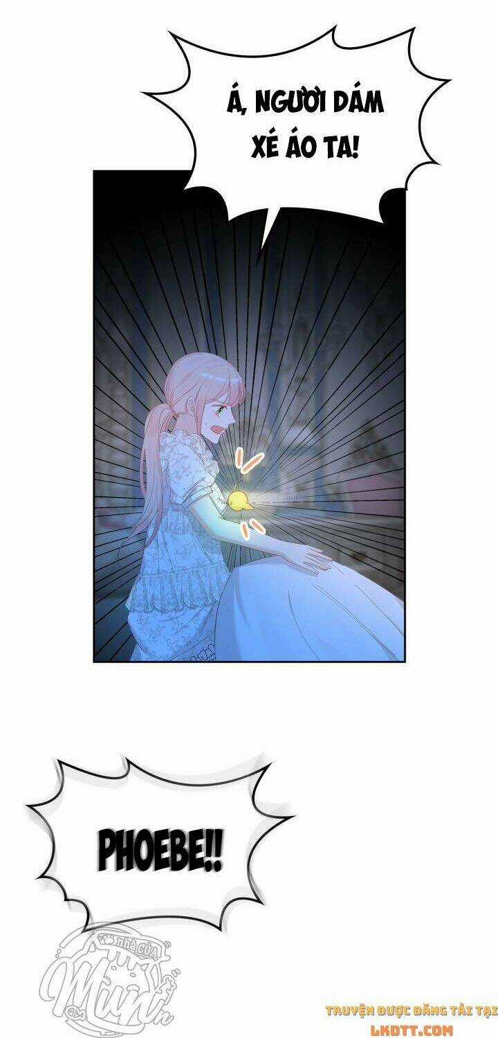 Công Chúa Phản Diện Muốn Ở Trong Ngôi Nhà Bánh Quy Chapter 33 trang 34