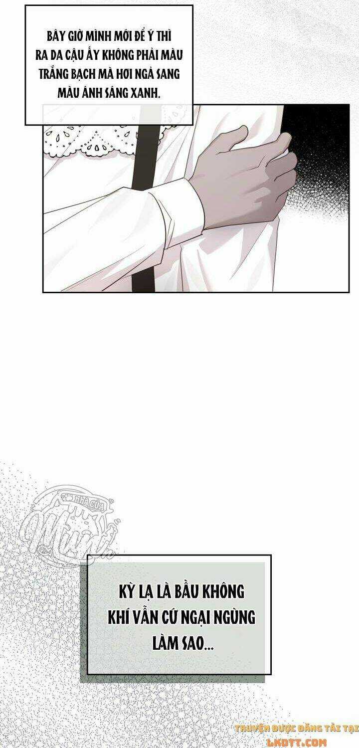 Công Chúa Phản Diện Muốn Ở Trong Ngôi Nhà Bánh Quy Chapter 33 trang 4