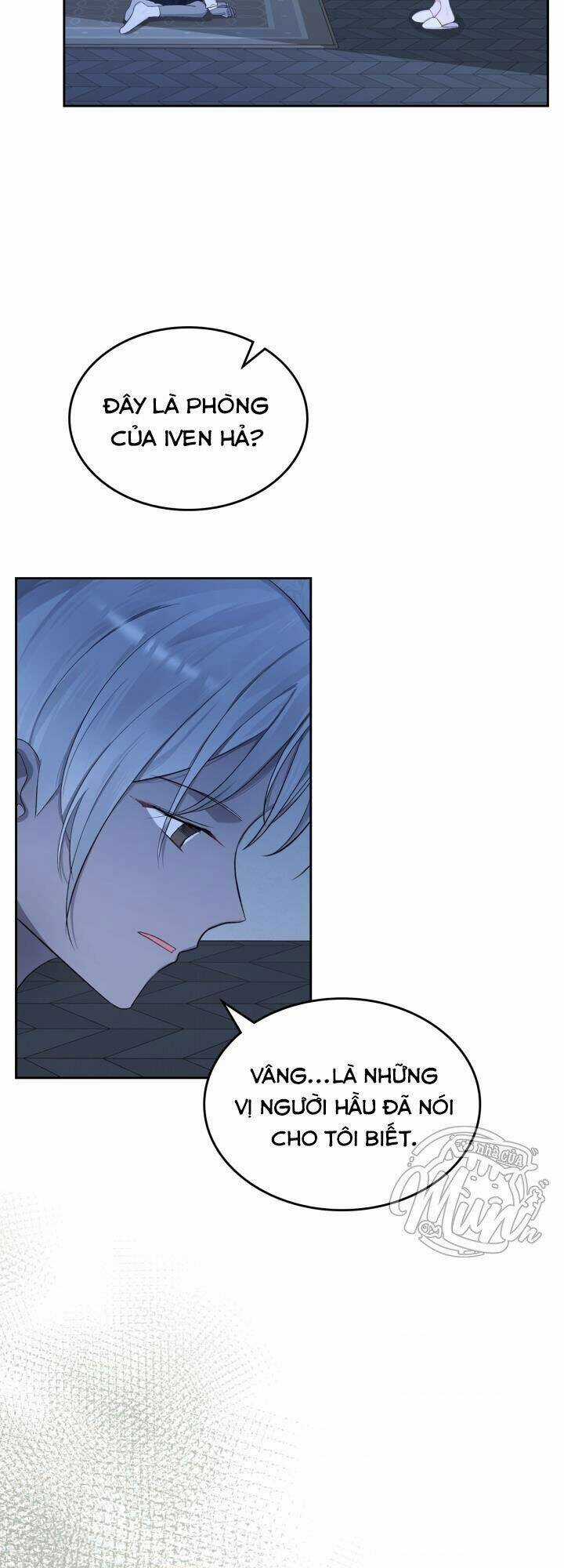 Công Chúa Phản Diện Muốn Ở Trong Ngôi Nhà Bánh Quy Chapter 33 trang 41