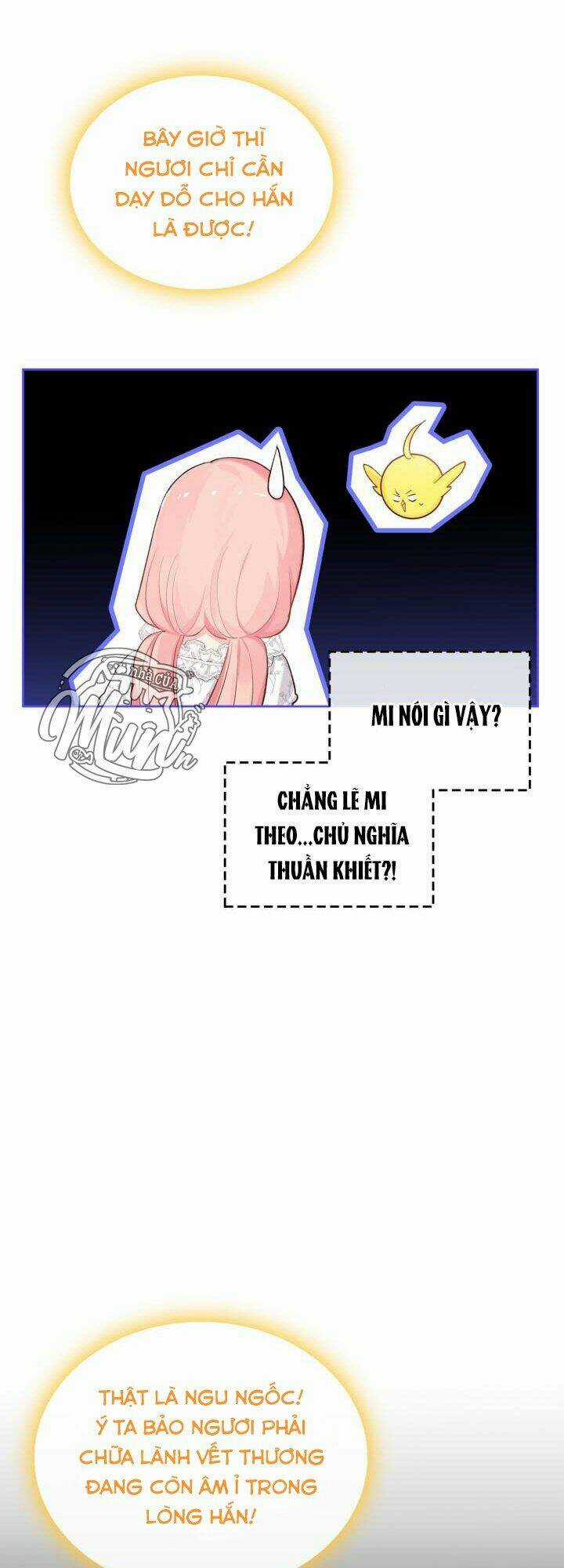 Công Chúa Phản Diện Muốn Ở Trong Ngôi Nhà Bánh Quy Chapter 34 trang 10