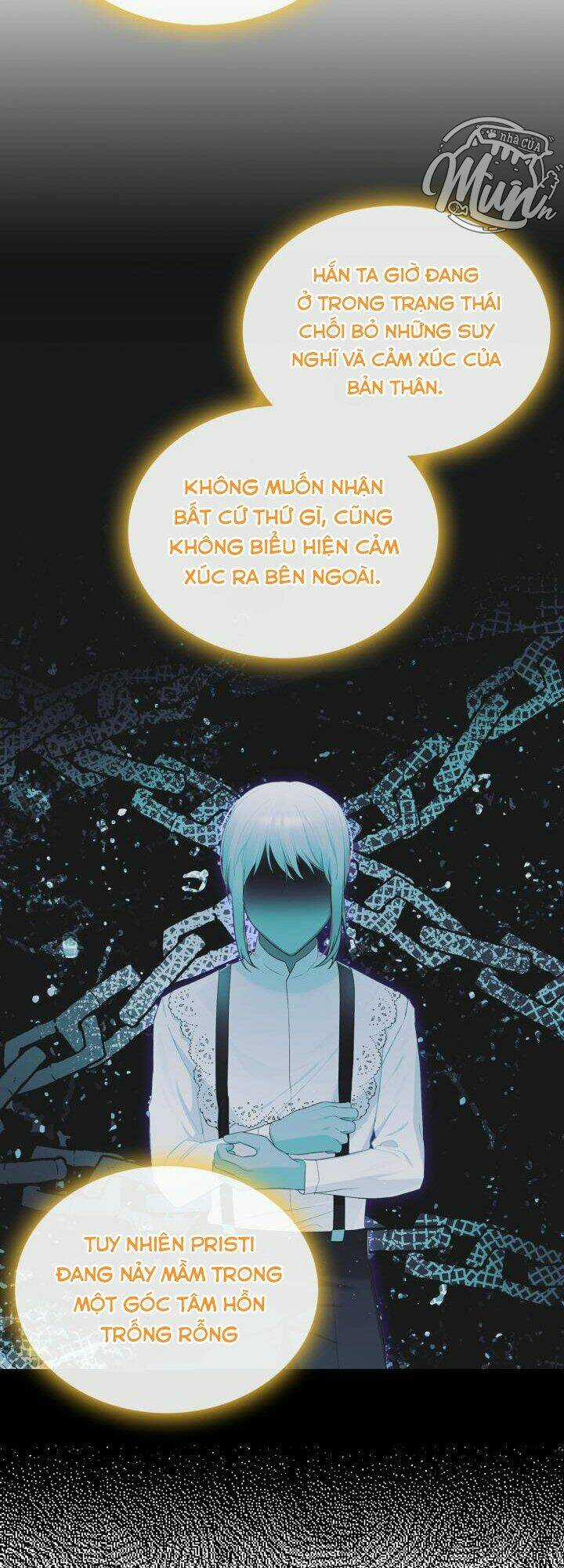 Công Chúa Phản Diện Muốn Ở Trong Ngôi Nhà Bánh Quy Chapter 34 trang 11