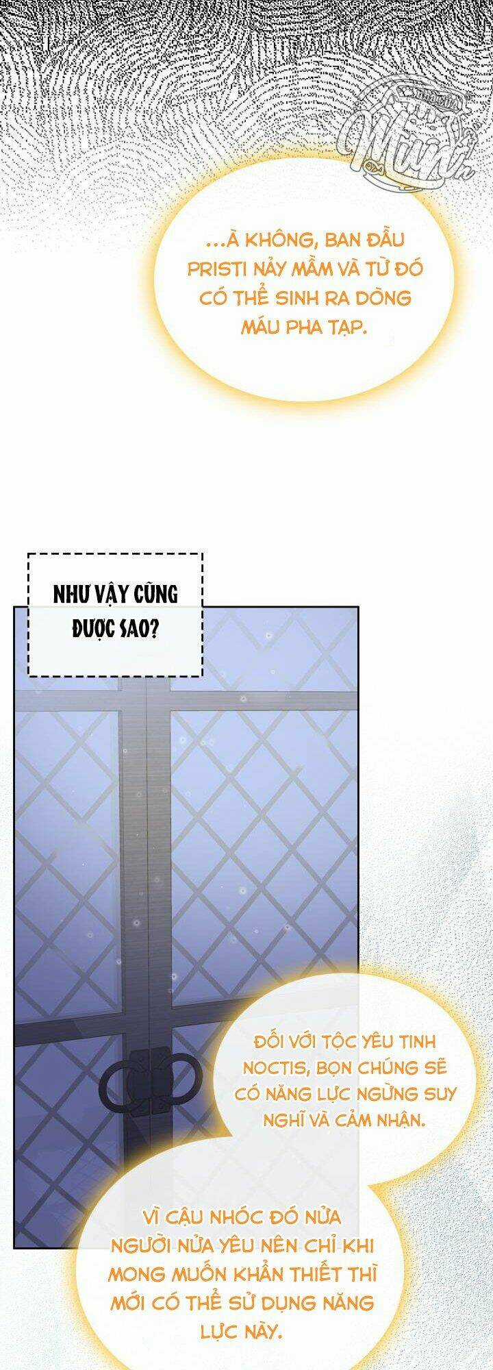 Công Chúa Phản Diện Muốn Ở Trong Ngôi Nhà Bánh Quy Chapter 34 trang 12